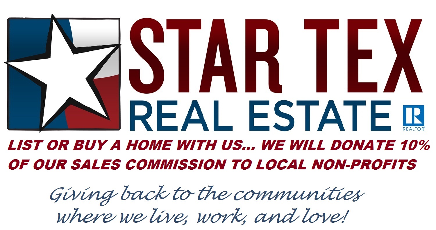 Star Tex Real Estate Logo