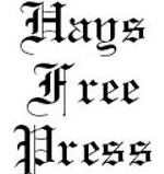 Hays Free Press Logo